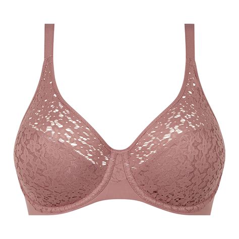 chantelle comfort underwire bra